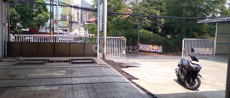 Dijual Cepat Tempat Usaha Ex Bengkel Di Lebak Bulus, Jaksel (WW) 1