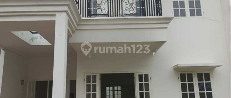 Rumah Strategis Siap Huni 2 Lantai Dalam Cluster Dekat Pintu Tol Simatupang Di Kebagusan 1