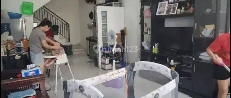 Rumah Minimalis Cantik Siap Huni Murah Tanjung Duren Selatan 1