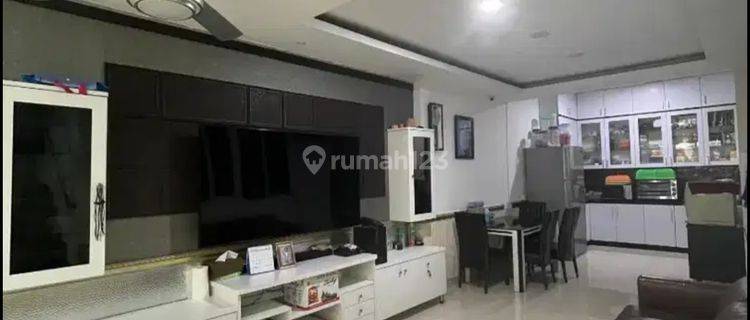 Rumah Rapi Terawat Siap Huni Taman Palem Lestari 1