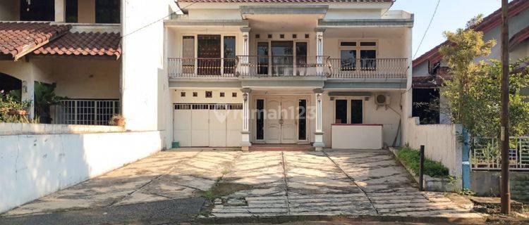 Rumah Tanah Mengantong di Purimas Bondongan Bogor 1