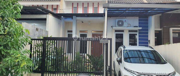 Rumah 1 Lantai Modern di Bogor Timur Akses Tol Summarecon 1