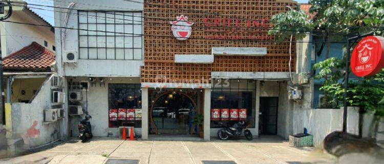 Disewakan Ruko Ruang Usaha Lebar 12 di Panduraya Jalan Utama 1