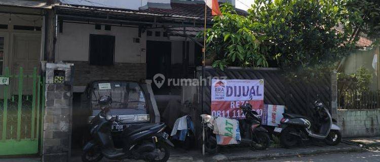 Ruang Usaha Pinggir Jalan Raya Bisa Dijadikan Ruko 1