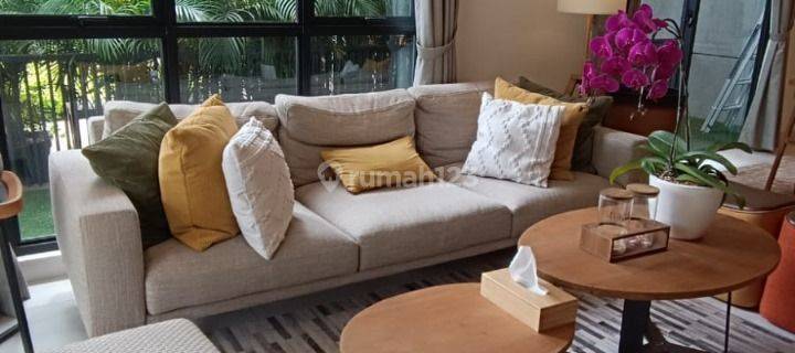 Di Jual Rumah Baru Siap Huni Modern Tropical Minimalis Cirendeu Tangerang Selatan Smh Luas Tanah : 90 M2 Luas Bangunan :149 M2hadap;selatankamar Tidur ;4+1kamar Mandi :3+1listrik :7700 Wattgarasi :0 Mobilcarport: 2mobilpakai Air Pamharga Jual Rp.,3.9 M Ne 1