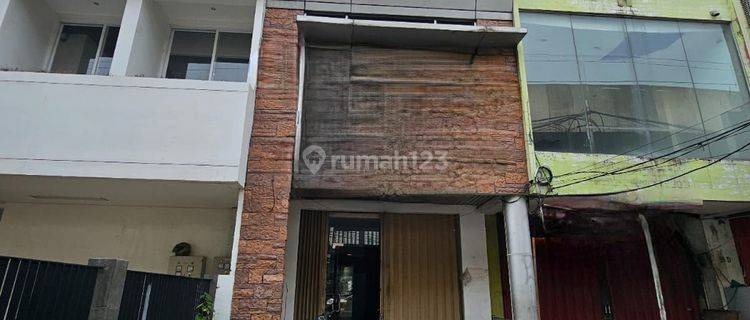 Turun Harga Dijual Ruko Siap Pakai Ada Lift Ex Kantorjl. Panglima Polim Raya, Blok M Kebayoran Baru Jakselluas Tanah: 114m²luas Bangunan: 312mdimensi Bangun: 4,25 X 18dimensi Tanah: 4,5 X 25bangunan: 4,5 Lantailistrik: 7700 & 16.600 Wattair : T 1