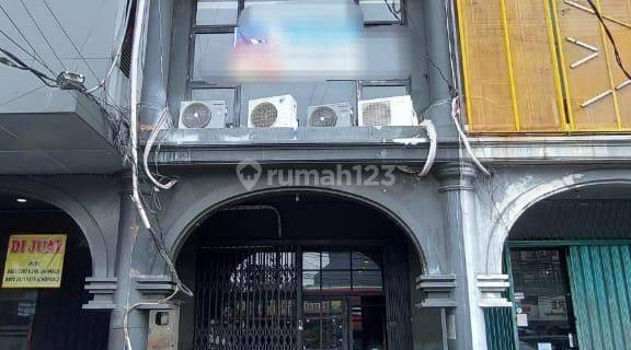 Di Jual Dan Di Sewakan Ruko Strategis Di Radio Dalam Jakarta Selatanlt 104m2luas Bangunan 300m24 Lantaiharga 6.5m Negoharga Sewa 240 Jt/tahun 1