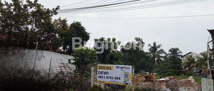 Tanah Kavling siap bangun di Sukasari 1