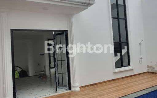 Rumah Mewah 2 lt +kolam renang di area elit Sentul City 1