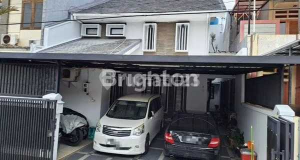 Luxury 2-Story House Ready to Occupy in a Strategic Complex Near the Toll Road on Jl Panjang Arteri Dki Jkt, Kelapa Dua 1