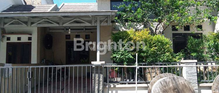 Rumah minimalis harga ekonomis di Icon Residence Serang Banten 1