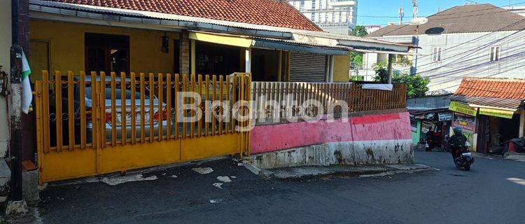 Rumah kost 11 kamar aktif di Baranangsiang 1