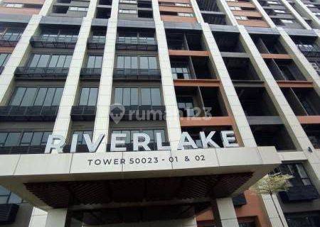 Dijual Apartemen Riverlake Meikarta 3bed 1