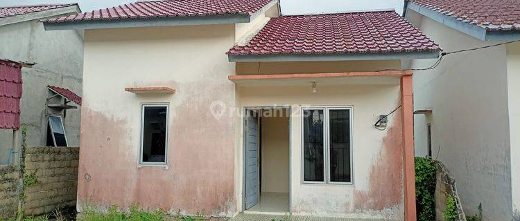 Dijual Cepat Rumah Cendana Asri Pontianak Rumah 1