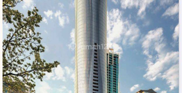 Dijual Apartemen Aspire Melbourne 1b 1b (New) 1