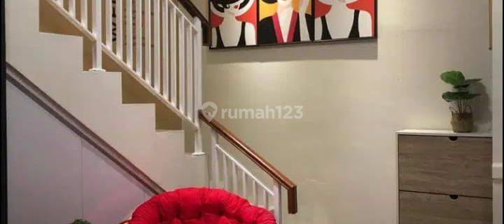 Dijual Rumah 4 Lantai di Magnolia Park 1 Tangerang 1