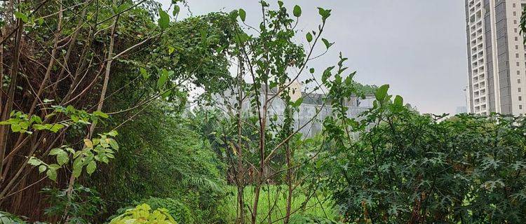 Kavling di Simprug Garden Jakarta Selatan Lokasi Bagus  1