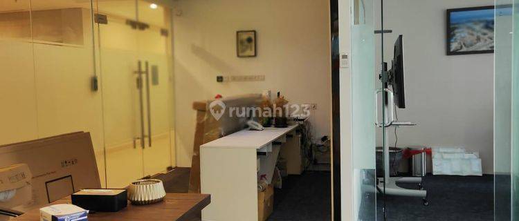 Perkantoran di Office Gold Coast, Jakarta Utara 250 m Bagus 1