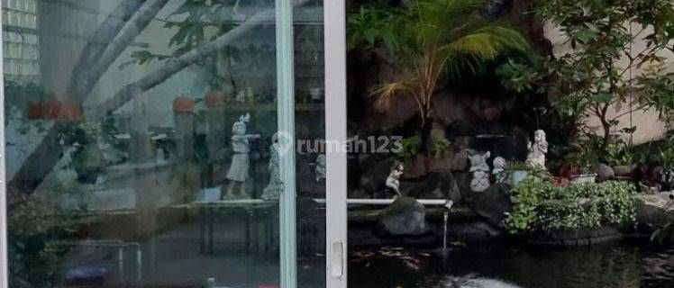 Rumah Mewah, Cantik di Pantai Mutiara, Jakarta Utara Harga Bagus 1