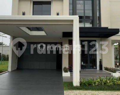 Cash Kpr Rumah Mewah Tresor Bsd 240m2 12x20  1