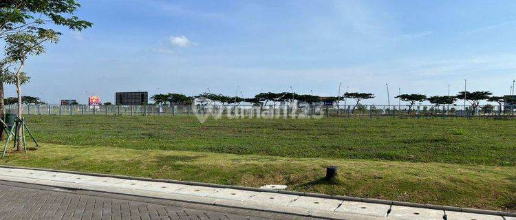 Kavling Residence Manhattan 800m2 20x40 Best Lokasi  1