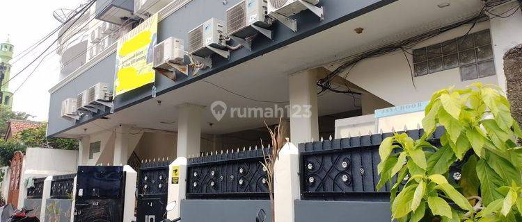 Rumah Kos 48 Kamar Daerah Mangga Besar, Jakarta Barat 1