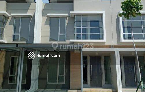 Rumah 2 Lantai Uk 6x15 Cluster Symphony Golf Siap Huni 1