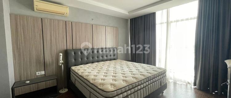 Apartemen 3 BR Siap Huni Furnish Satu8 Residence 1