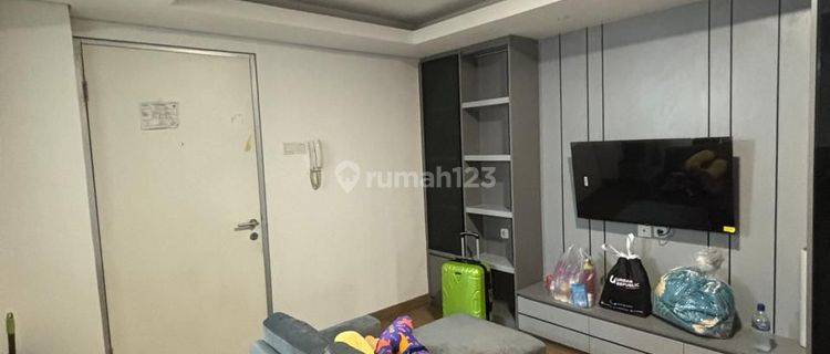 Apartemen 3 BR Green Bay Furnish Siap Huni 1