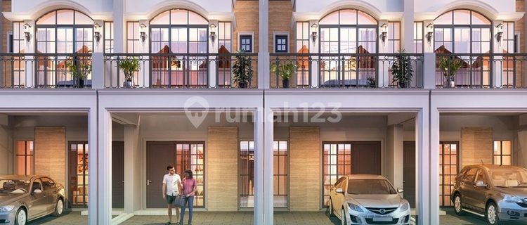 Pik2 House, Bukit Nirmala Cluster, Pantai Indah Kapuk, 4.5x10. 1