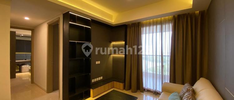Gold Coast Apartment 2 BR Furnished Pantai Indah Kapuk 1