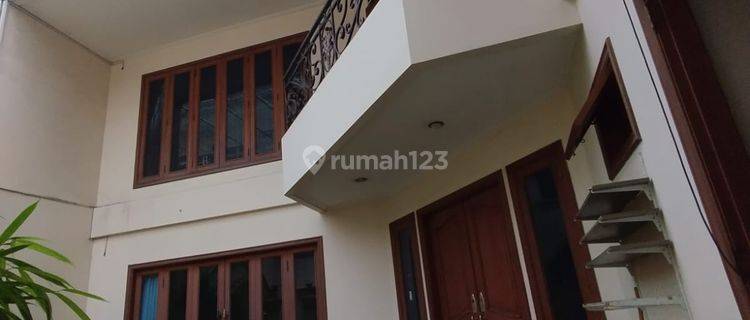 Rumah Sunter Agung Barat Luas 392m Siap Huni 1