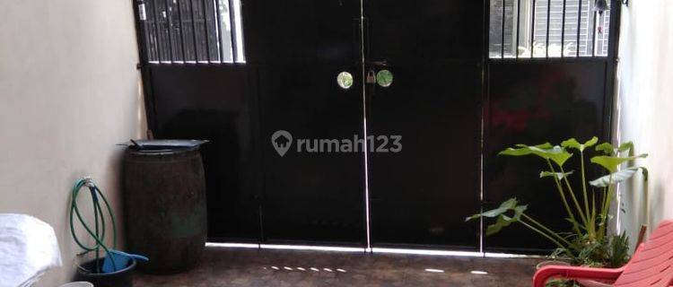 Rumah Sumur Bor Minimalis Siap Huni 3,5x15 1