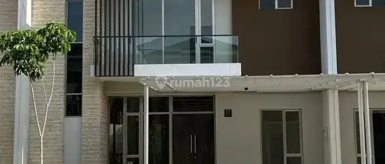 Rumah 2 Lantai Cluster Tampa Bagus Uk 10x15 1