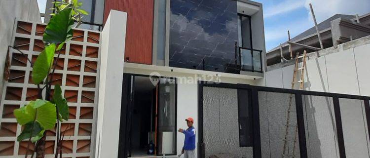 Rumah Baru Siap Huni Full Furnished Timur Kota Jogja 1