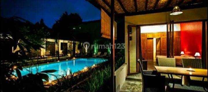 Jual Villa Tengan Kota Yogyakarta  1