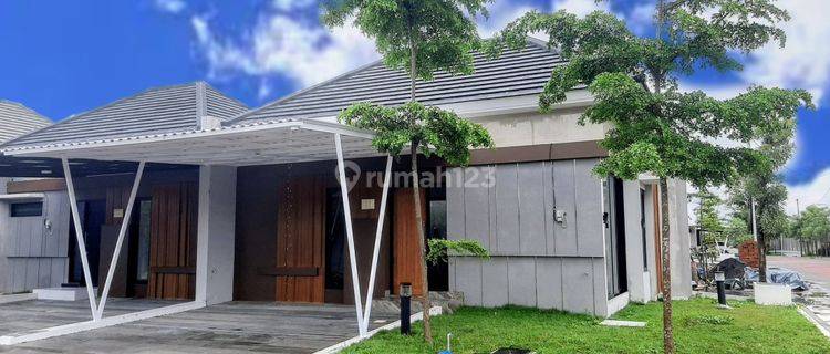 Rumah Baru Pondok Permai Banguntapan 2 1