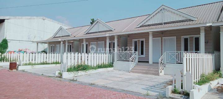 Rumah Guest House Dalam Perumahan Taman Lavender Parangtritis 1