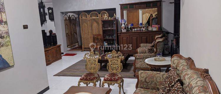 Rumah Tengah Kota Yogyakarta 1