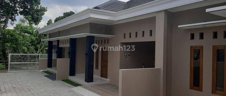 3 Unit Rumah Baru Purwomartani 1