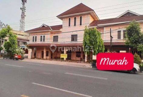 Hotel Murah Tengah Kota Yogyakarta 1