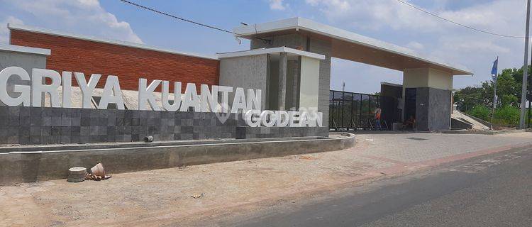 Perumahan Baru Godean Yogyakarta 1