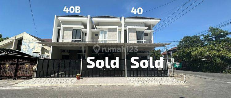 FOR SALE RUMAH CANTIK 2LT MINIMALIS KUTISARI TES 19 1