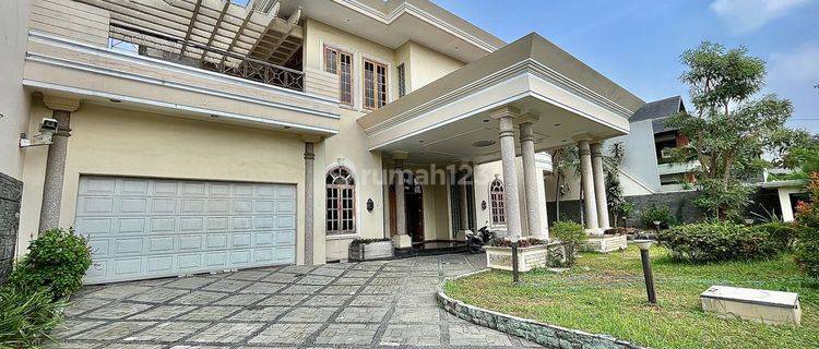 FOR SALE RUMAH CANTIK MEWAH KLASIK MARGOREJO KG 14 1