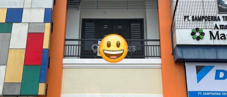 FOR RENT RUKO 2LT SIAP MASUK PALEM SQUARE SIAP MA 364 1