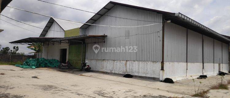 FOR SALE GUDANG LUAS SIAP PAKAI DI BOJONEGORO HK 05 1