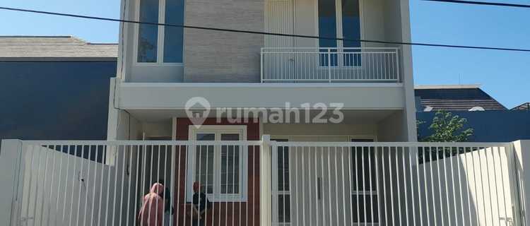 For Sale Rumah Cantik 2Lantai di Gayung Kebonsari Surabaya Ja 215 1