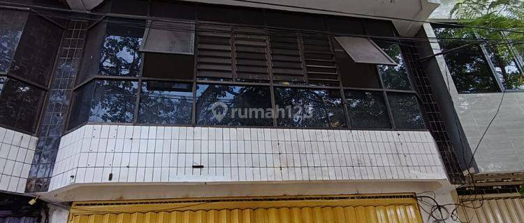 FOR RENT RUKO 3LT TENGAH KOTA SIAP PAKAI TES 16 1