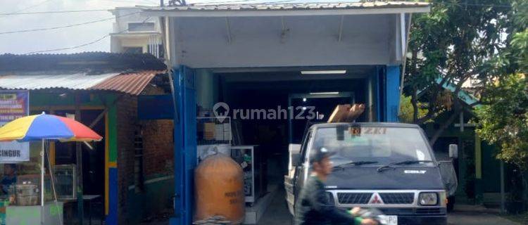 FOR SALE CEPAT RUKO NOL JALAN PABRIK PAKU MA 332 1