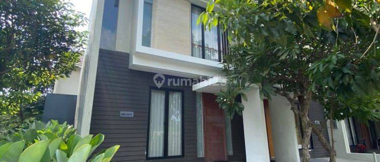 FOR SALE RUMAH CANTIK TERMURAH NORTWEST SIAP HUNI RSA 08 1